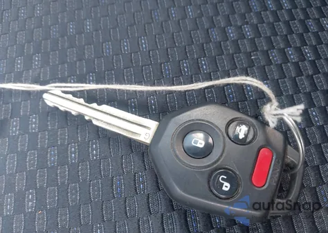 2014 Subaru Forester 2.0Xt Premium из США, поврежденный, VIN JF2SJGDC4EH493596